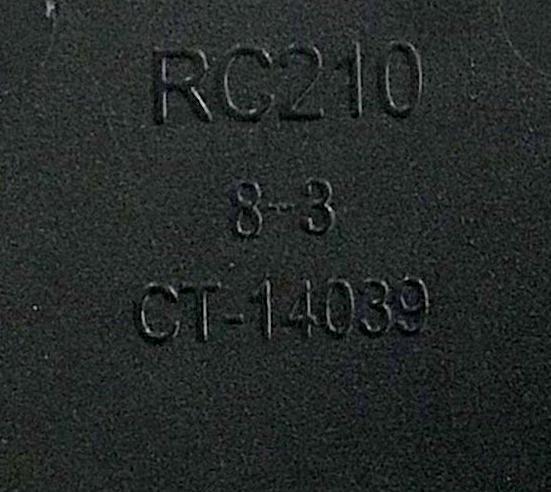 CONTROL REMOTO  ORIGINAL NUEVO PARA TV HKPRO / 06-510W37-E000X / CT-14039 / 06510W37E000X / LEKT32B2610 / LEKT40B3800 - Imagen 2